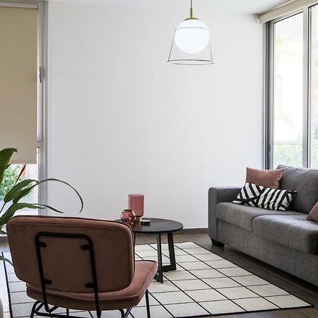 Phaedrus Living City Centre Luxury Flat Anemone 103 Nicosia Exterior photo