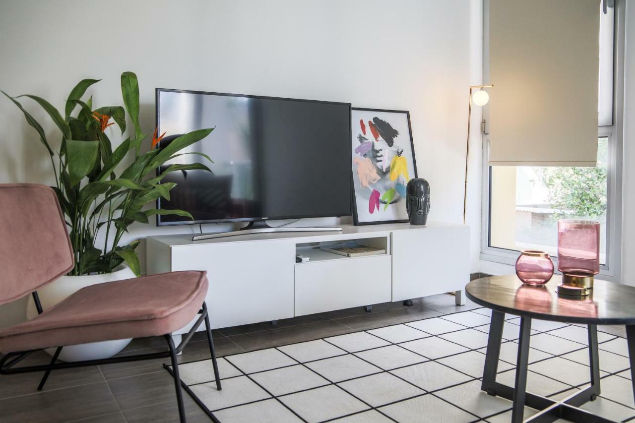 Phaedrus Living City Centre Luxury Flat Anemone 103 Nicosia Exterior photo