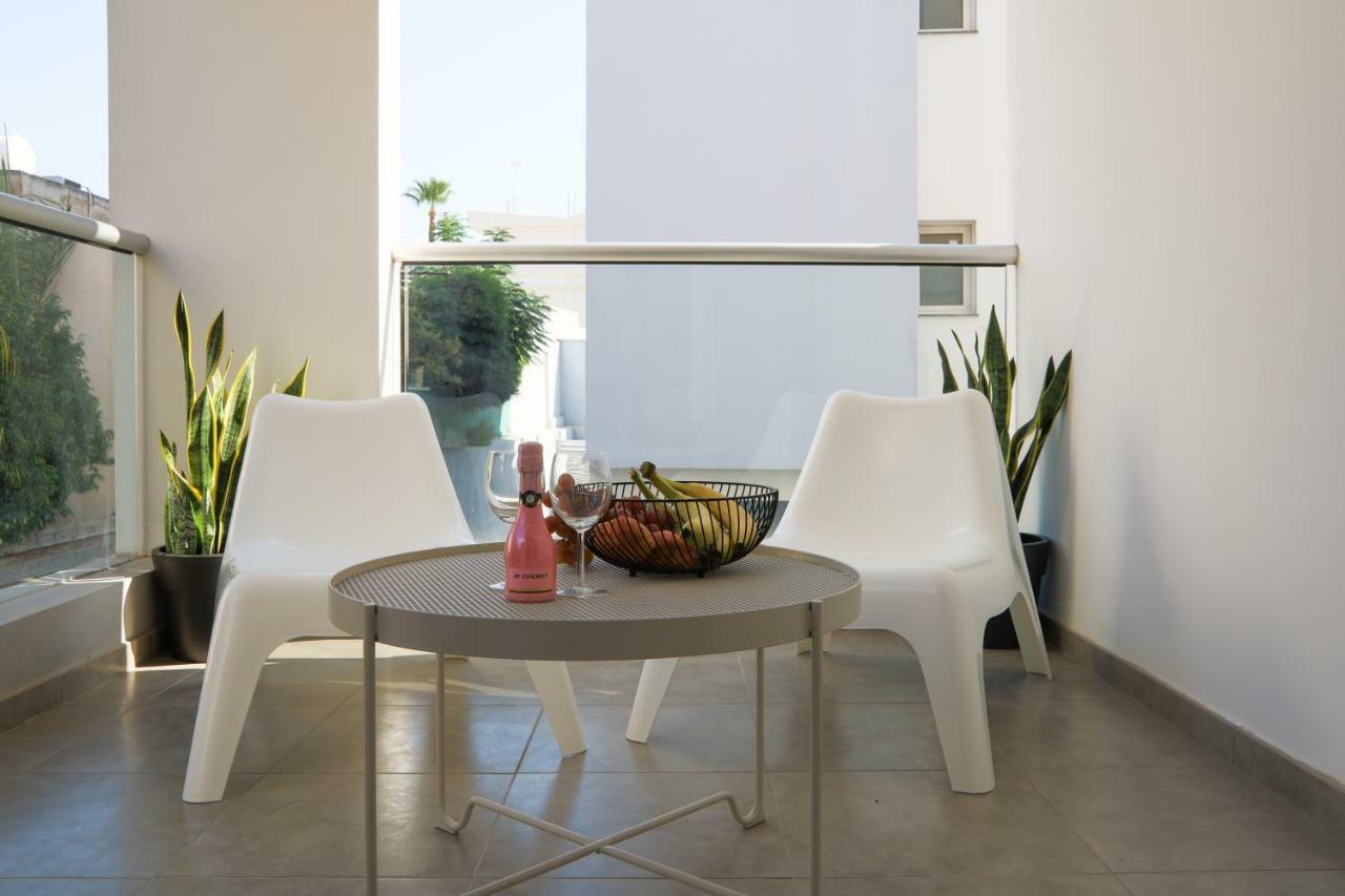 Phaedrus Living City Centre Luxury Flat Anemone 103 Nicosia Exterior photo
